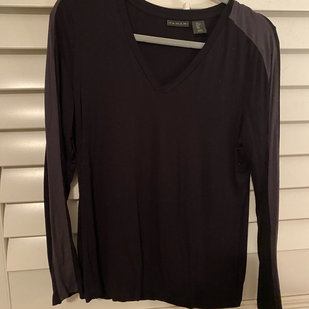 Black long sleeve